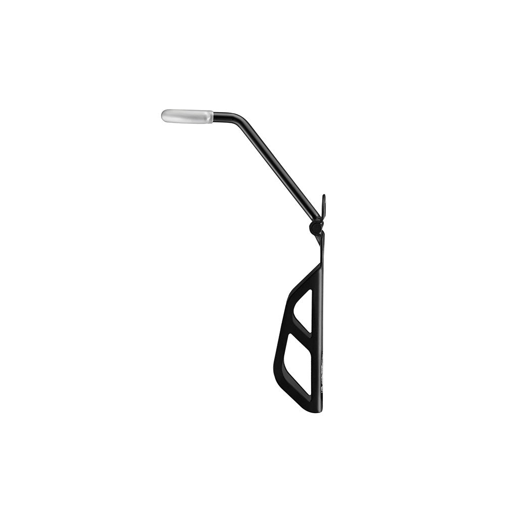 IBERA Bike Wall Vertical Hanger With Wall Protector