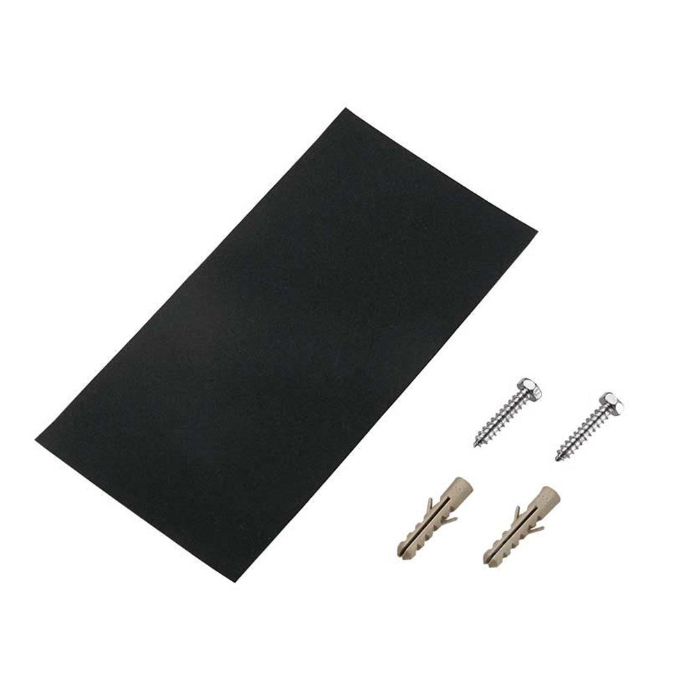 IBERA Bike Wall Vertical Hanger With Wall Protector