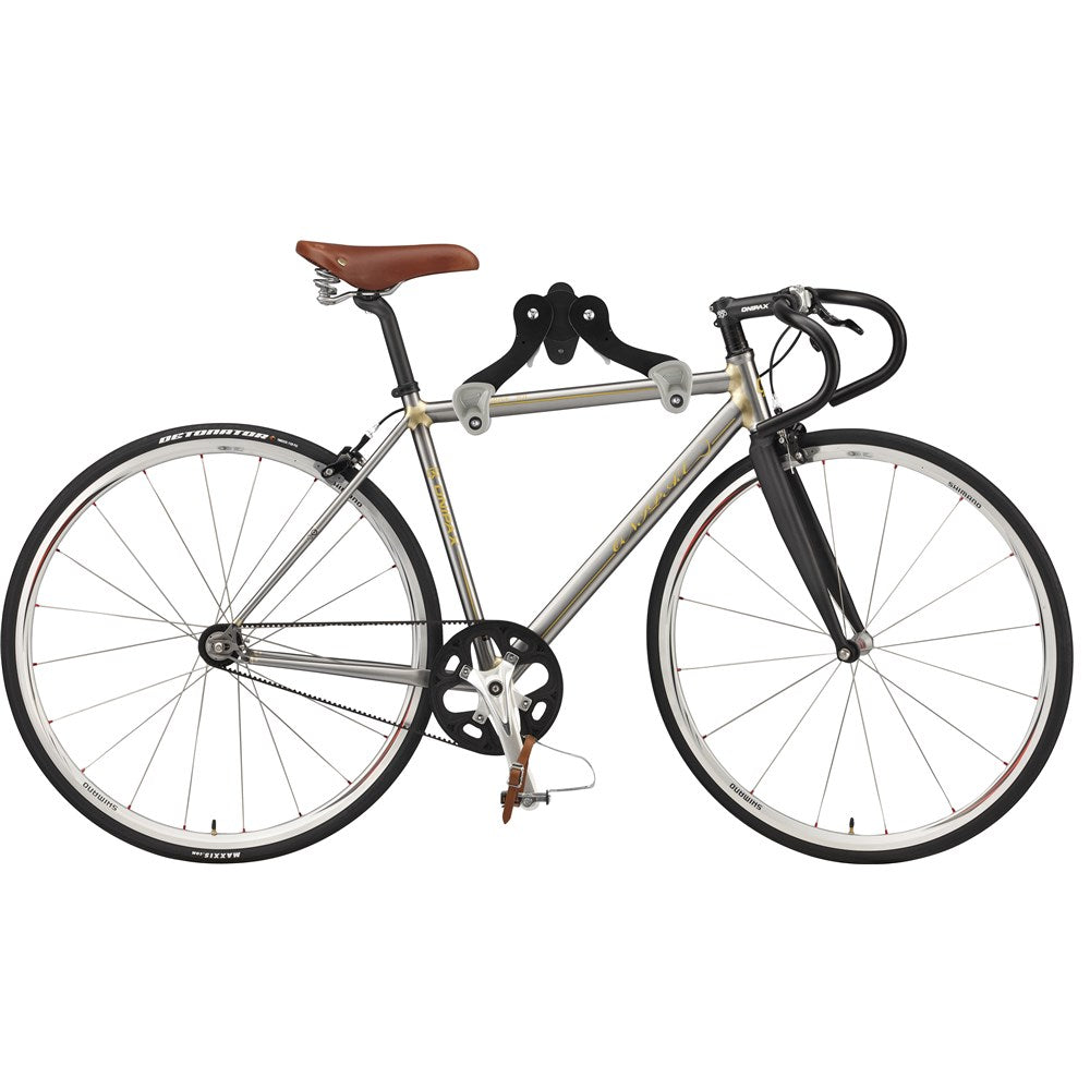 IBERA Bike Wall Hanger Horizontal With Pivotal Arms