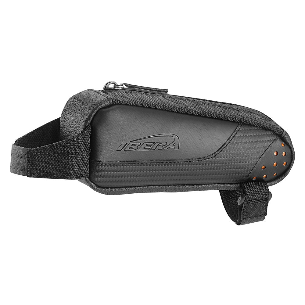 IBERA Top Tube Bag - Small 0.25L - L:16cm - D:6cm - W:5cm