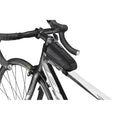 IBERA Top Tube Bag - Small 0.25L - L:16cm - D:6cm - W:5cm