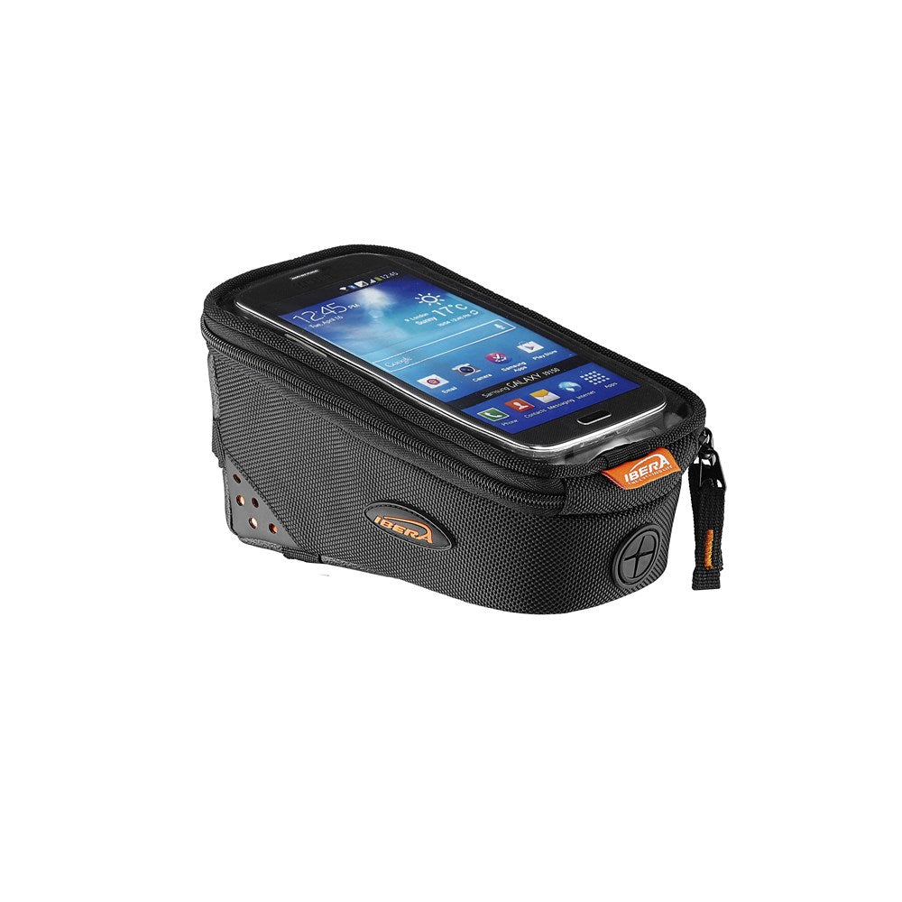 IBERA Top Tube - With Phone Sleeve