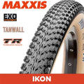 MAXXIS MOUNTAIN - IKON - 29X2.20 - EXO / TR / Tanwall - Foldable 60 TPI E25