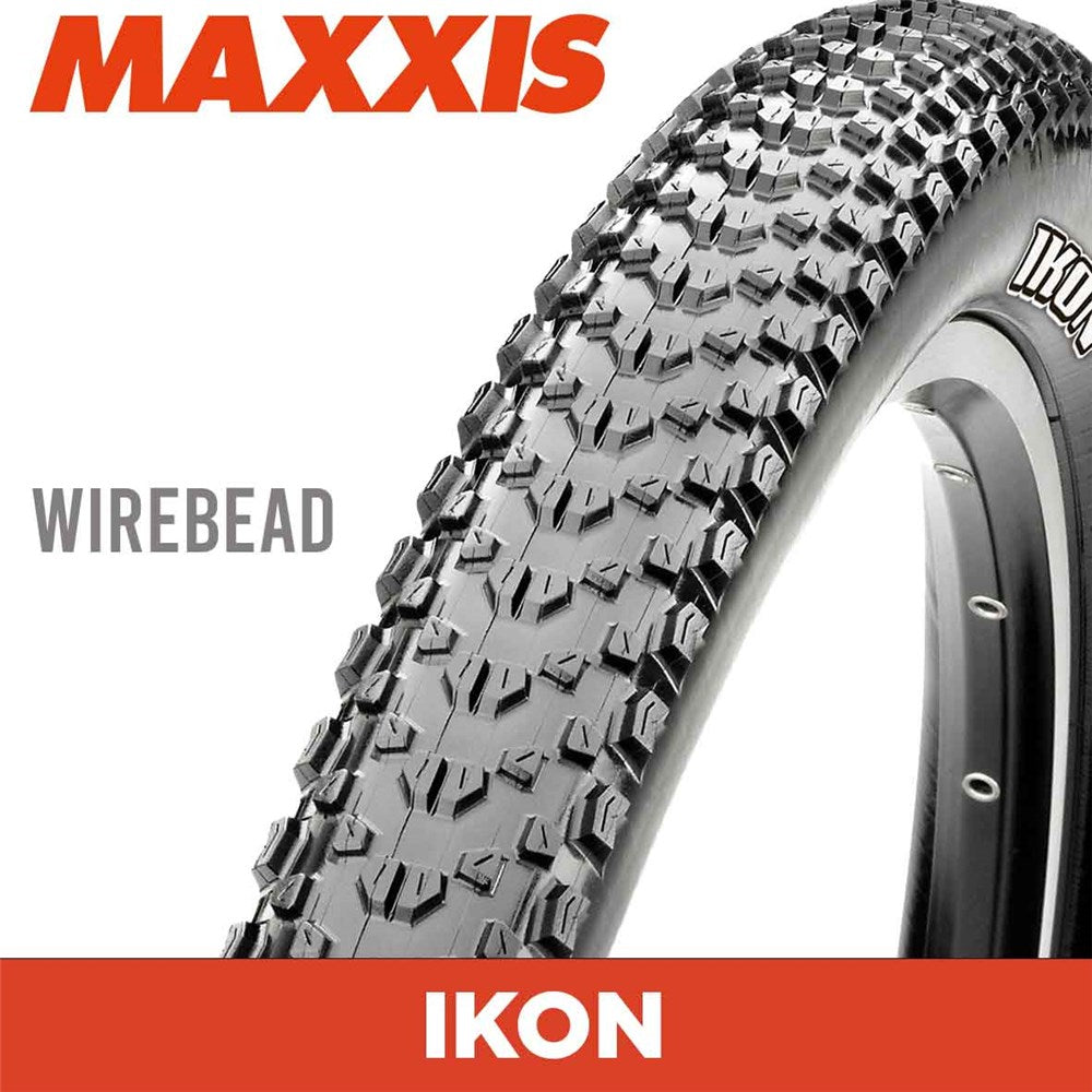 Maxxis Ikon Wire Bead 26" Tyre — Standard