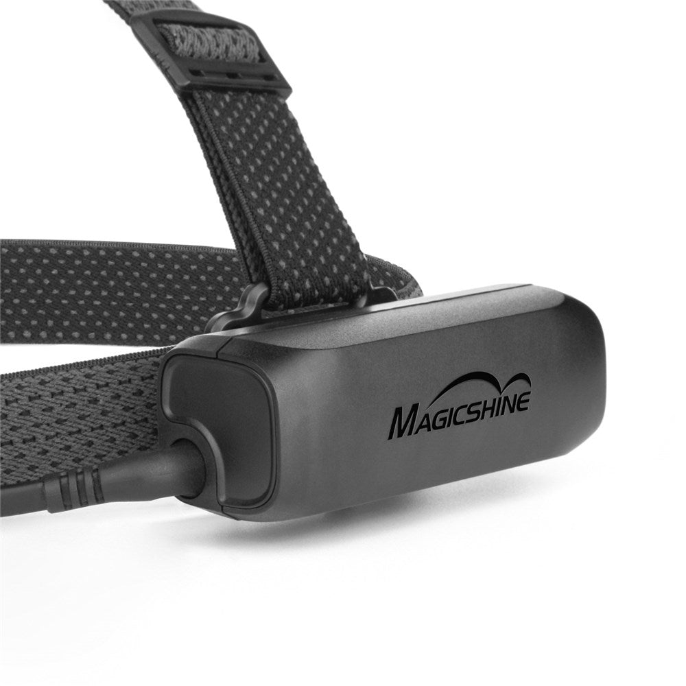 MAGICSHINE Headlamp - MOH35 1000 Lumen - 120 Metres - IPX6 - SOS Light - Rechargeable Battery