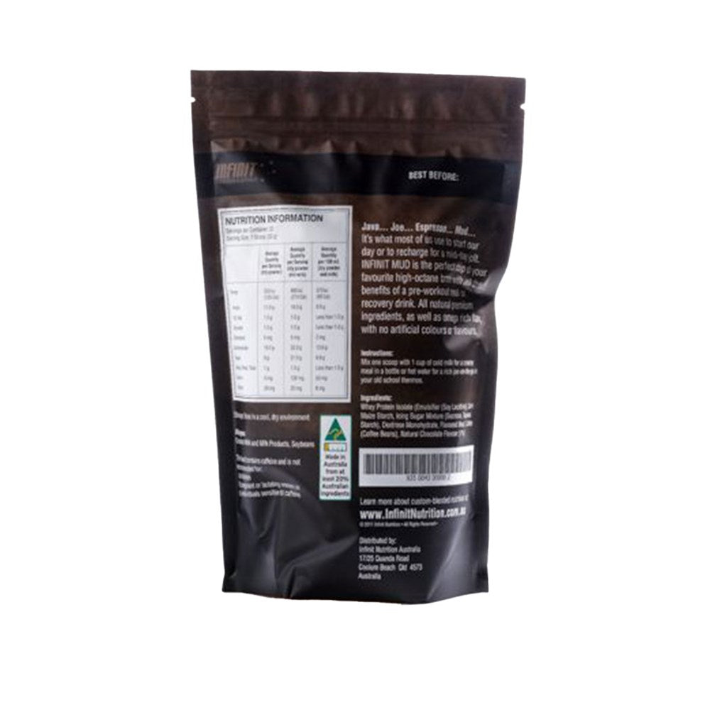 INFINIT MUD - Double Mocha - Bag 725g