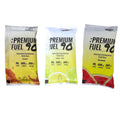 INFINIT NUTRITION Premium Fuel Sample Packets 90g Carbs -1 x Watermelon flavour, 1 x Lemon Lime , 1 x Caramel