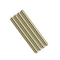 TRANZX Replacement Brass Key - 4x 2.5x30mm - YSP39 - 30.9-31.6mm