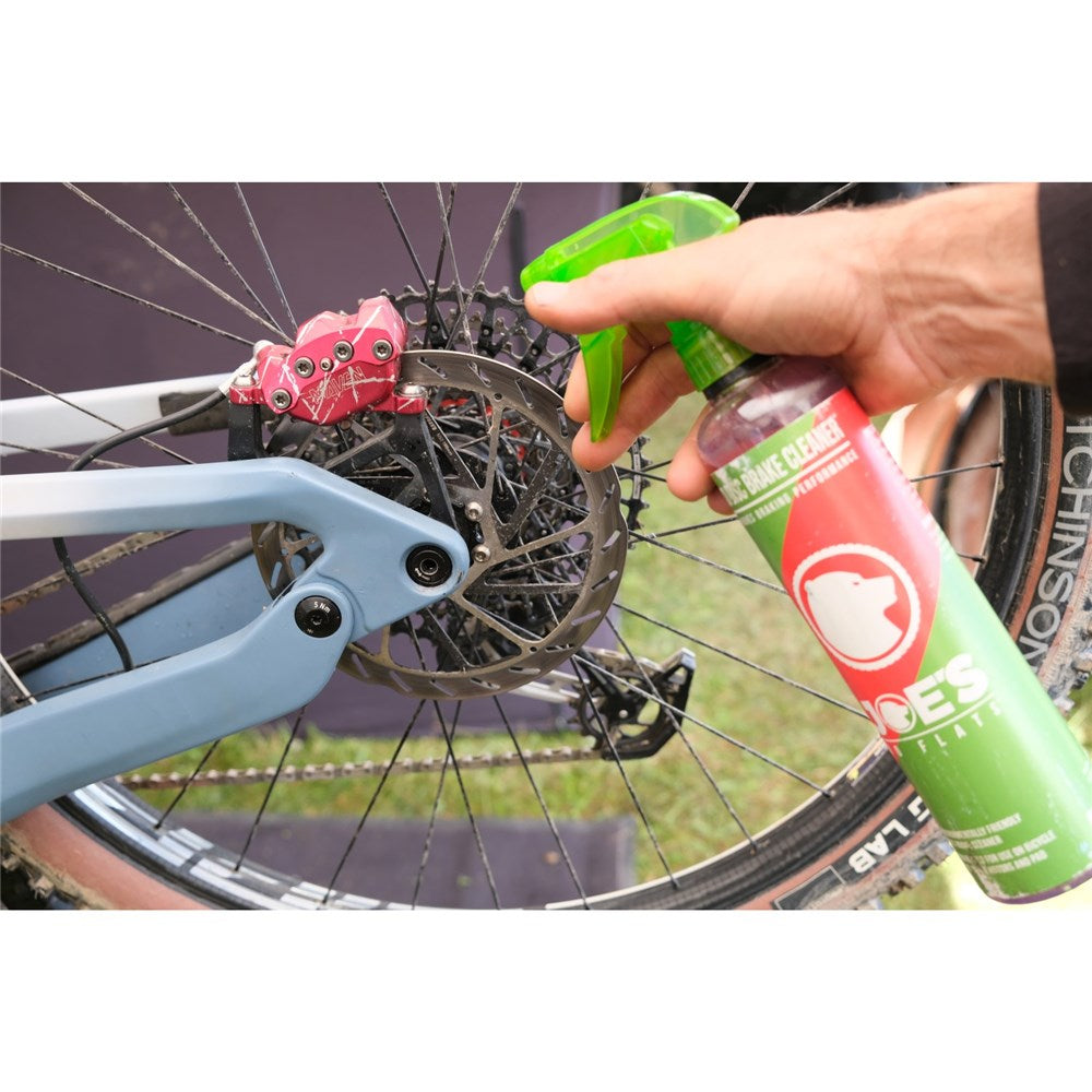 JOES NO-FLATS Disc Brake Cleaner - ECO 500ml Spray Bottle