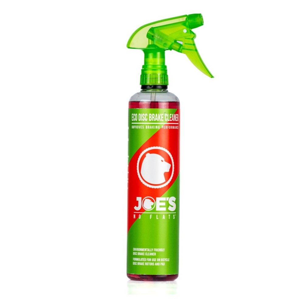 JOES NO-FLATS Disc Brake Cleaner - ECO 500ml Spray Bottle