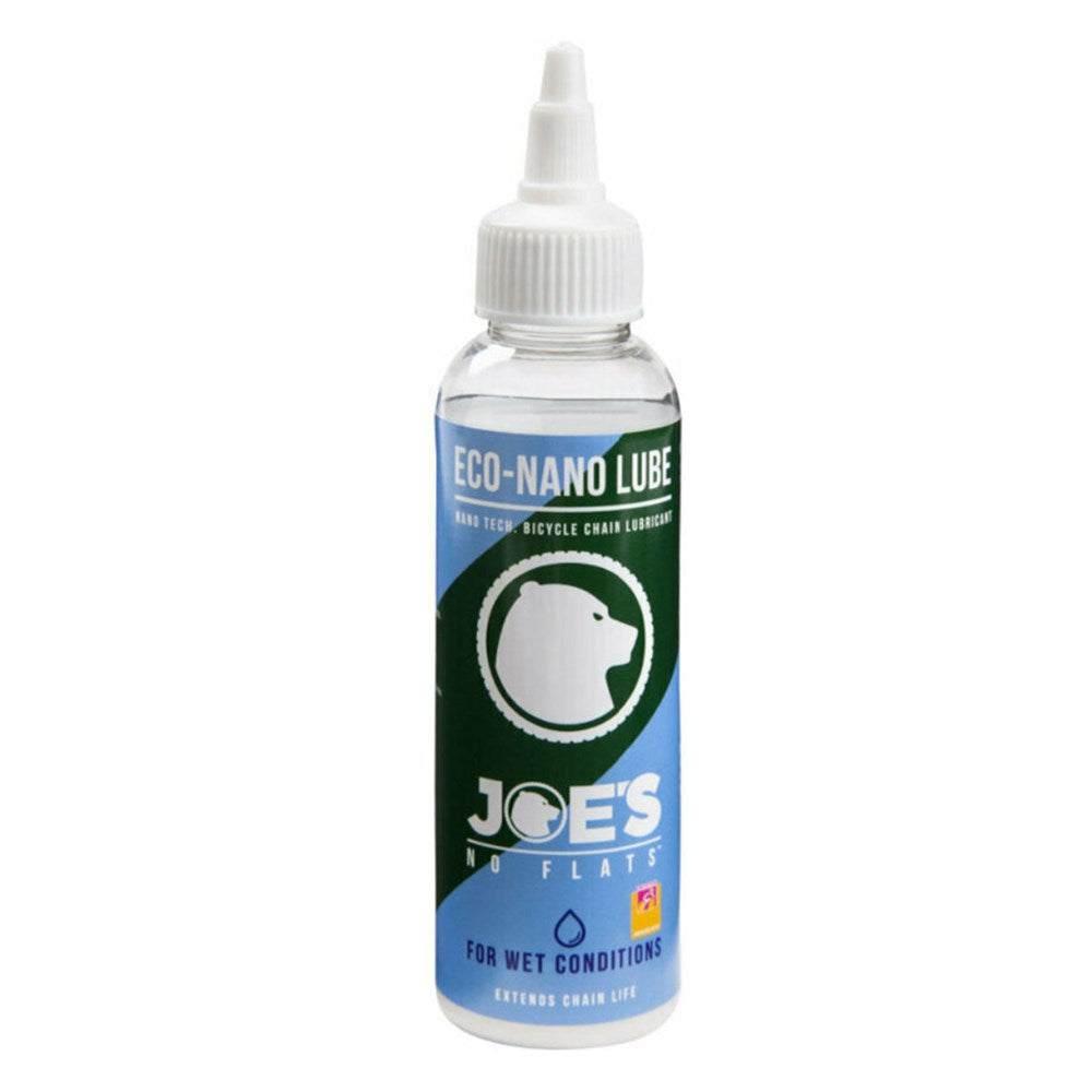 JOES NO-FLATS Eco Nano Lube 125mL - WET CONDITIONS