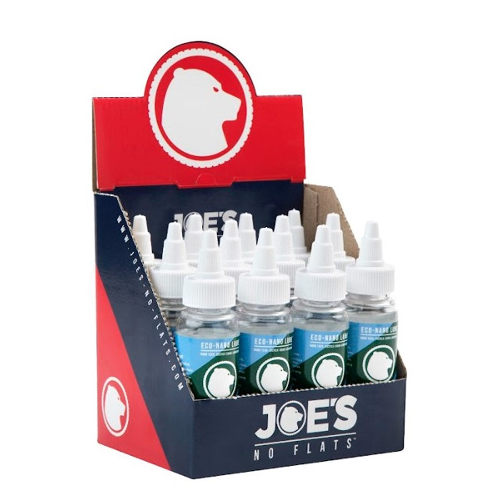 JOES NO-FLATS Eco Nano Lube 125mL - WET CONDITIONS