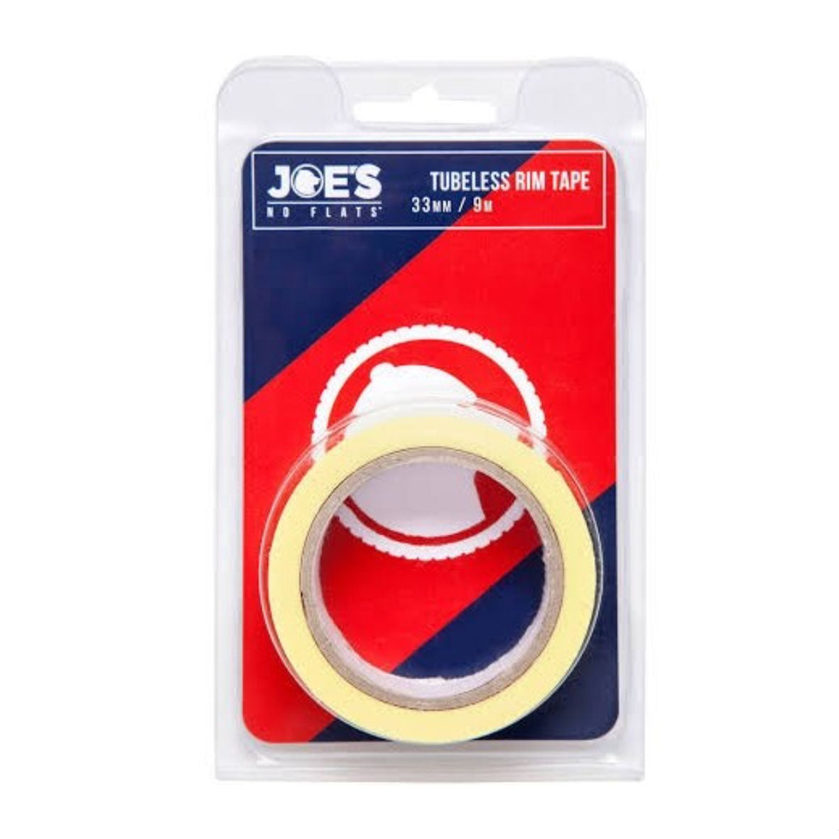 JOES NO-FLATS Rim Tape - 33mm x 9m