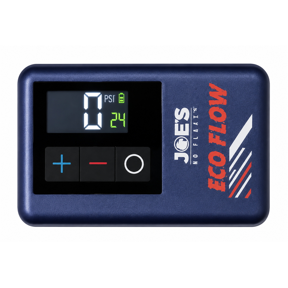 Joe's No Flats Eco Flow Mini Electric Pump