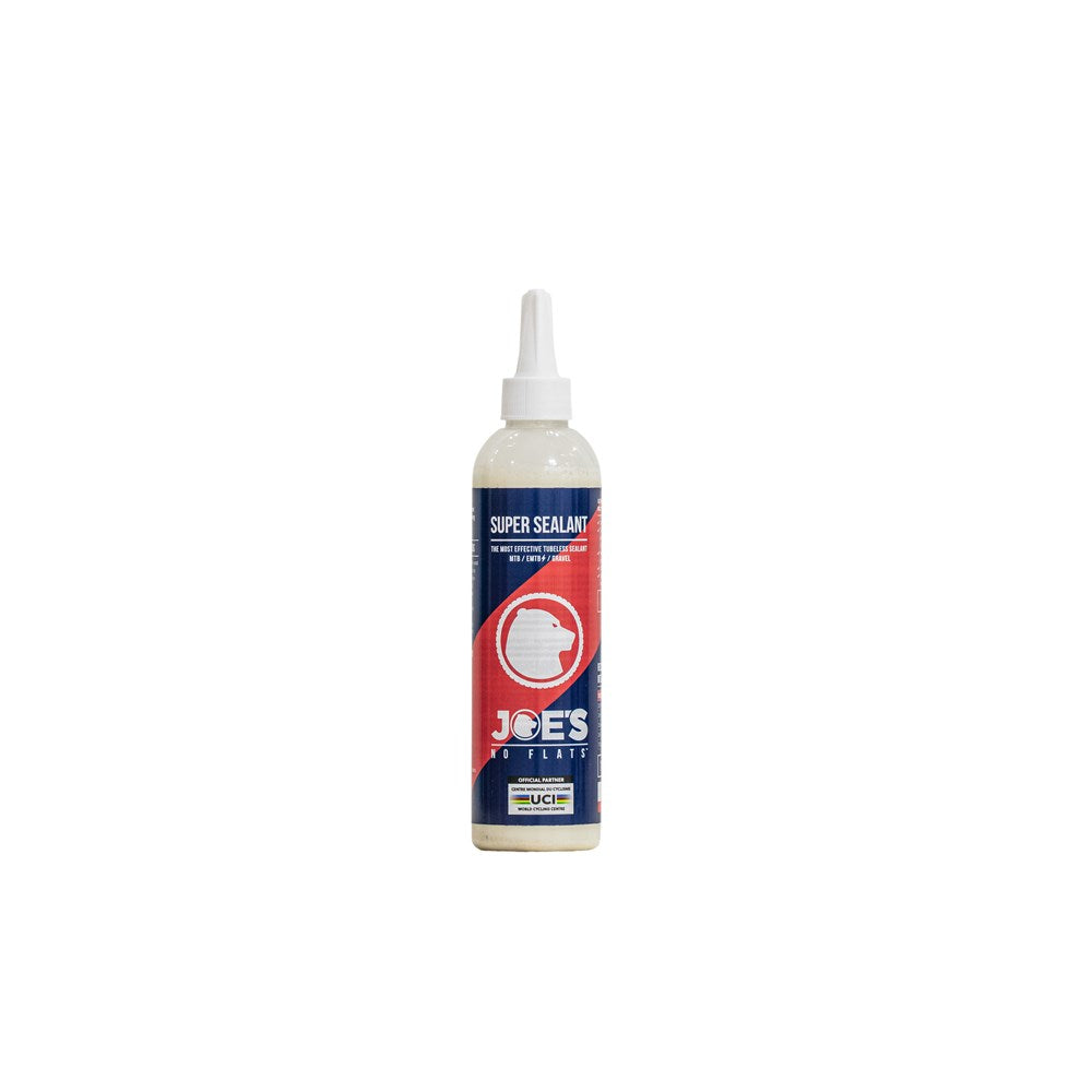 JOES NO-FLATS Super Sealant 250mL - Latex Based - Ultra-Fast
