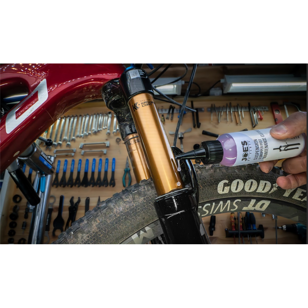 Joe's Suspension & Dropper Post Smoother 125 ml