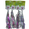 QBP Kids Streamers Pink And Purple
