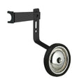 QBP Kids Training Wheel - PVC & Steel - Universal 12-20 Inch with Stabiliser Bars
