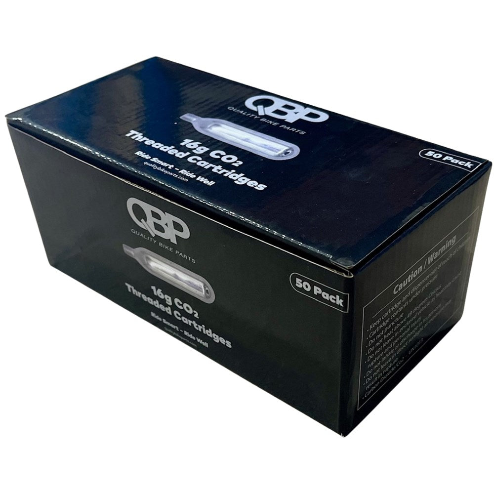 QBP Co2 16g Threaded