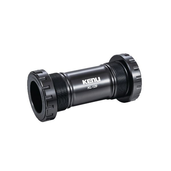 KENLI BSA Thread Ext BB - SRAM DUB 29mm Axle/Spindle - 68-73mm Shell BC1.37 x 24T - 40x30x7mm