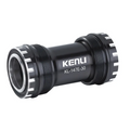 KENLI T47 Threaded Ext BB - 30mm Axle/Spindle - 68-73mm Shell - M47x1.0 Thread - 42x30x7mm