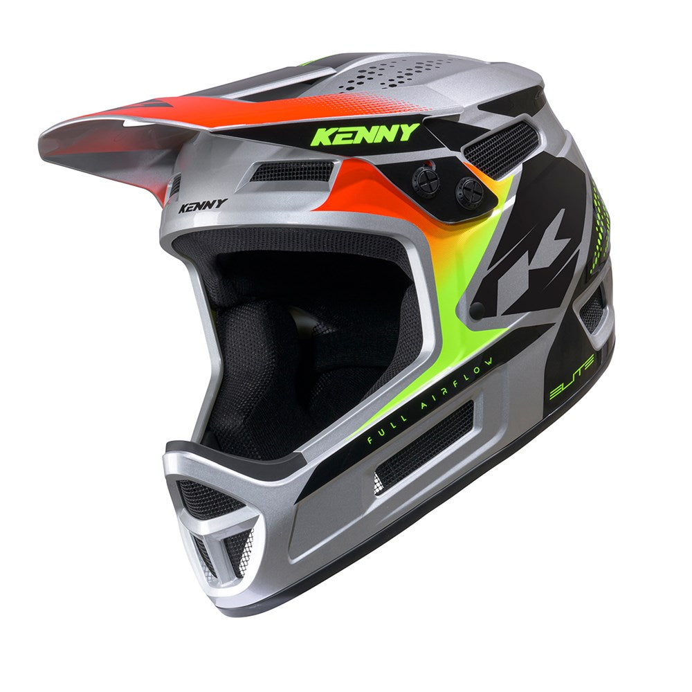 KENNY RACING Helmet - Elite Graphic +