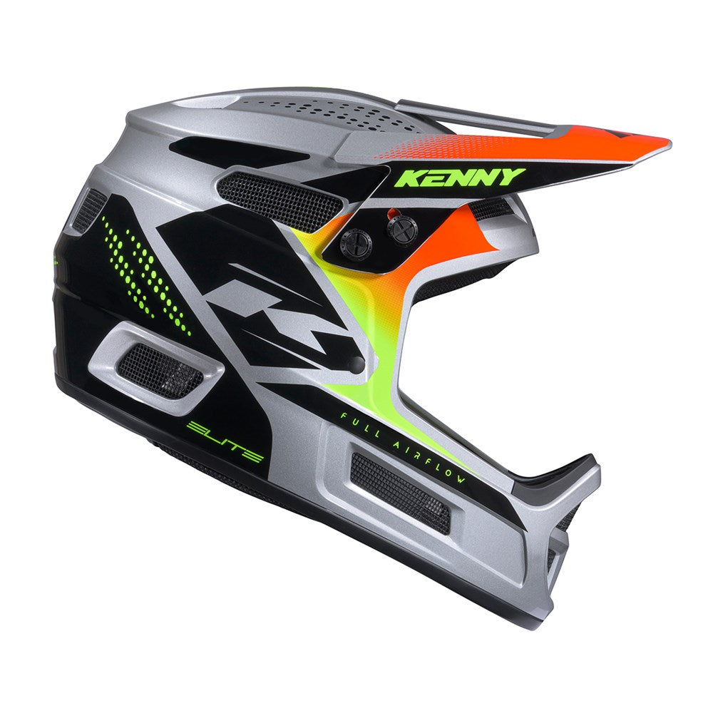 KENNY RACING Helmet - Elite Graphic +