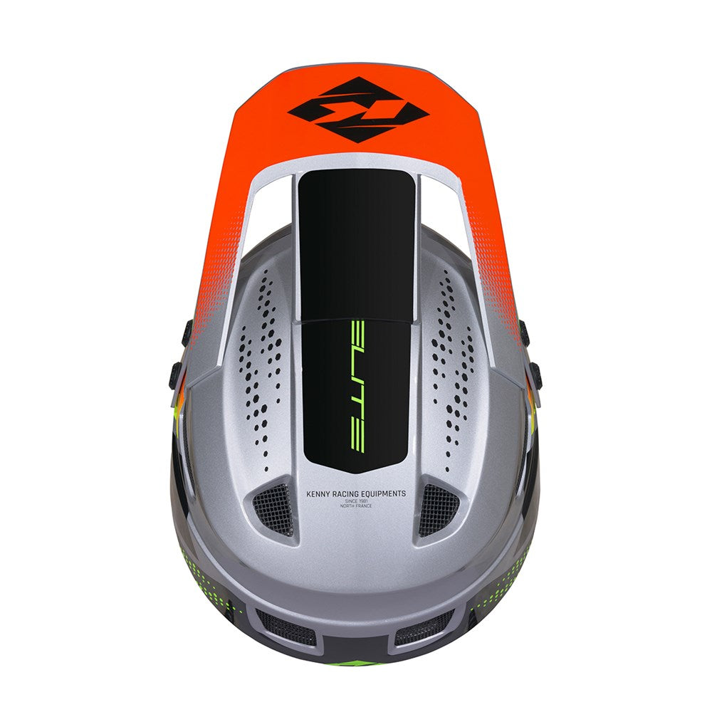 KENNY RACING Helmet - Elite Graphic +