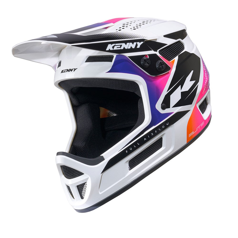 KENNY RACING Helmet - Elite Graphic +