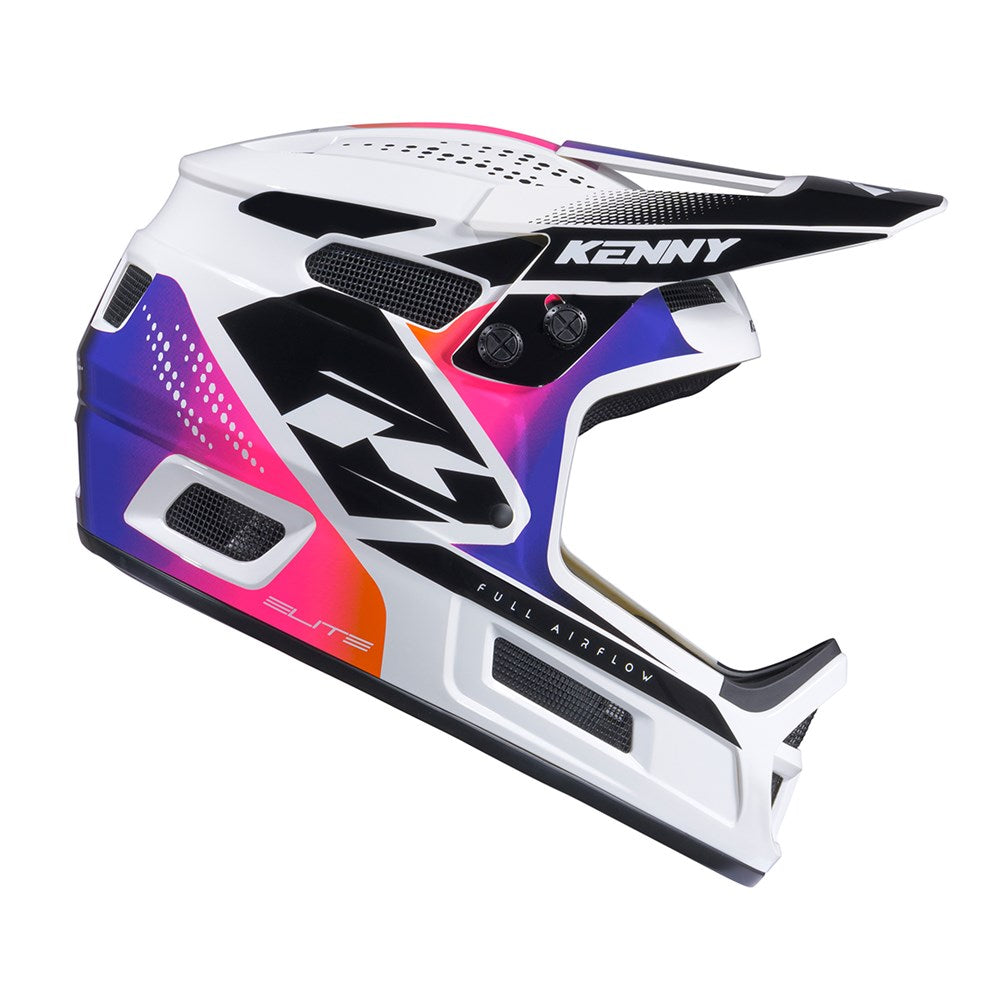 KENNY RACING Helmet - Elite Graphic +