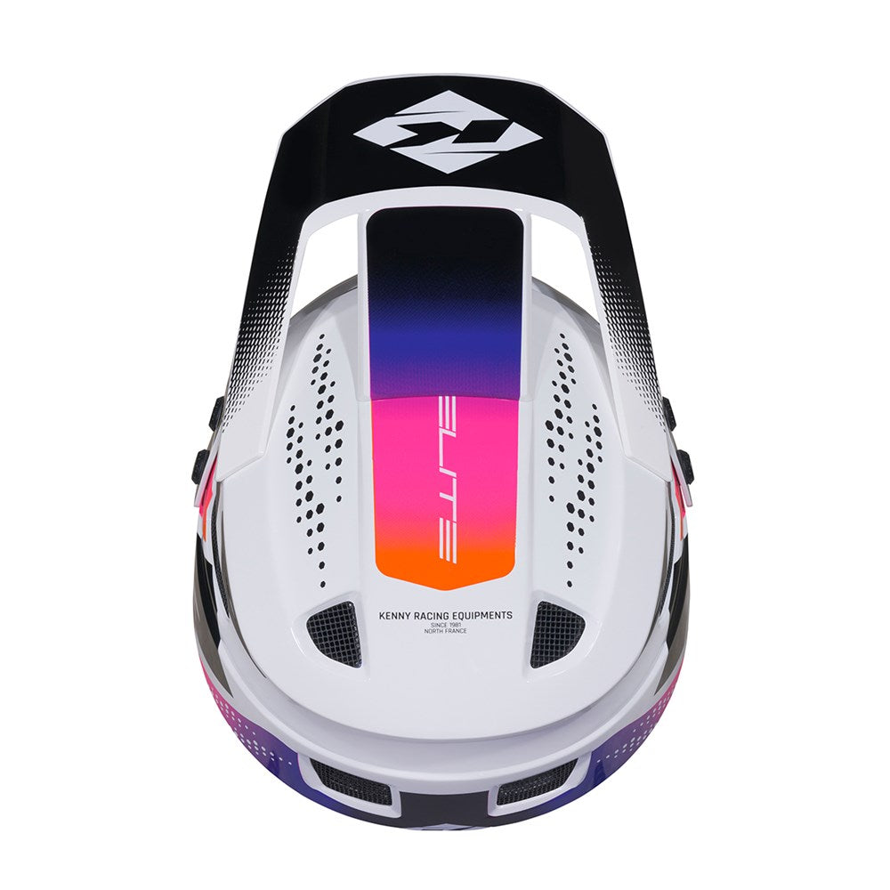 KENNY RACING Helmet - Elite Graphic +