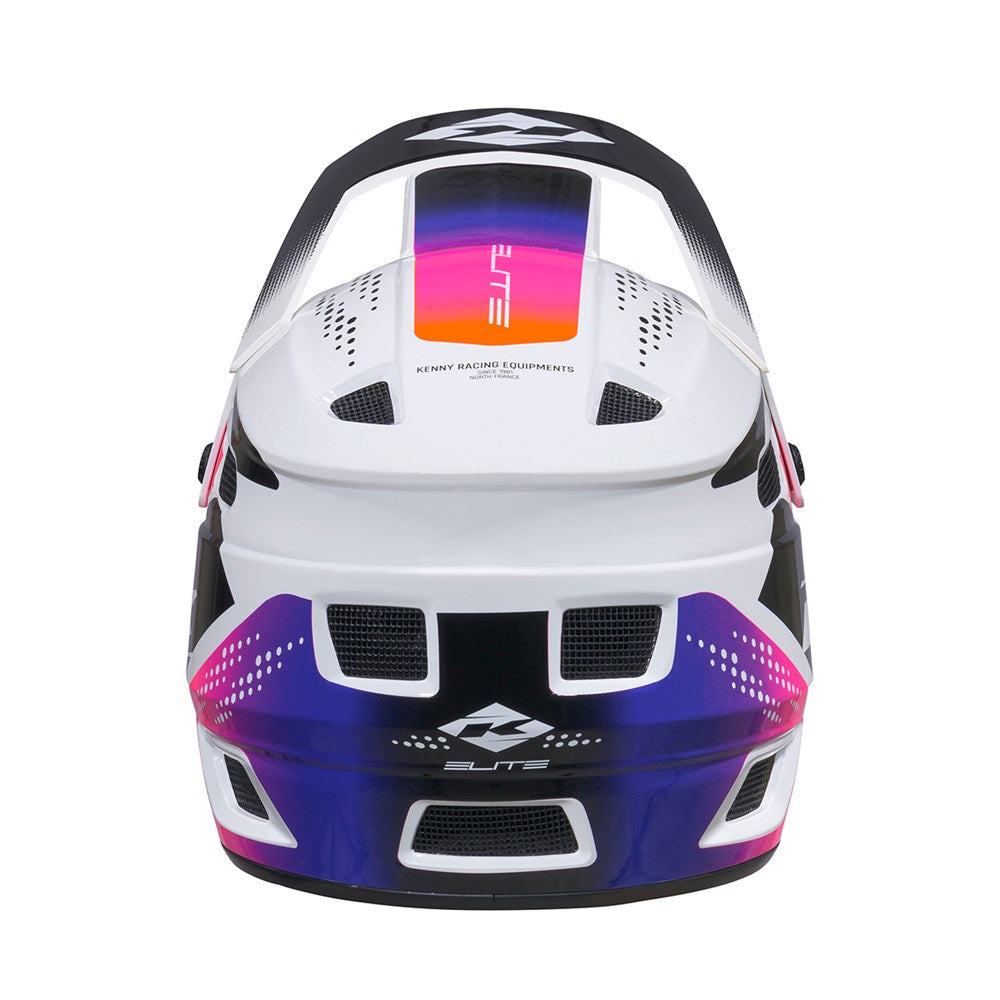 KENNY RACING Helmet - Elite Graphic +