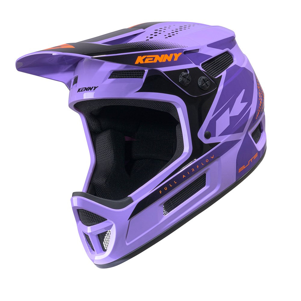 KENNY RACING Helmet - Elite Graphic +