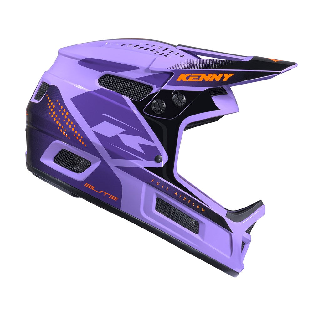KENNY RACING Helmet - Elite Graphic +
