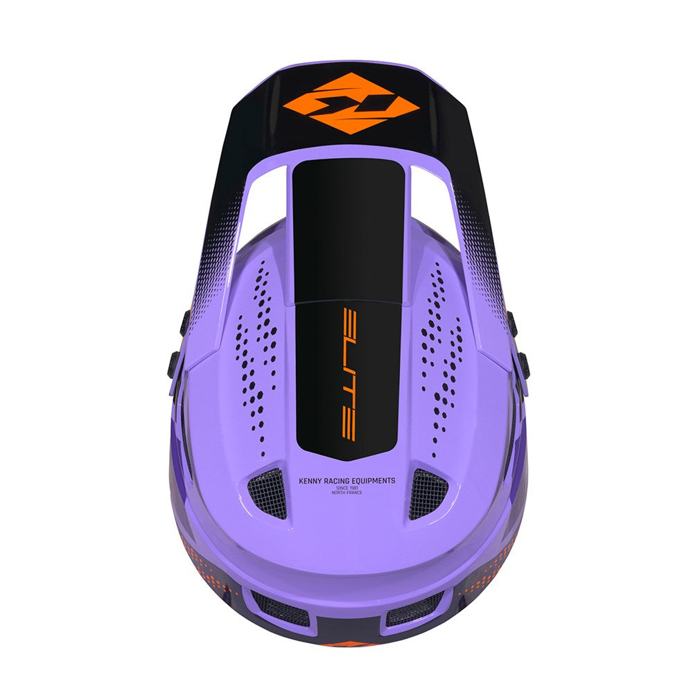 KENNY RACING Helmet - Elite Graphic +