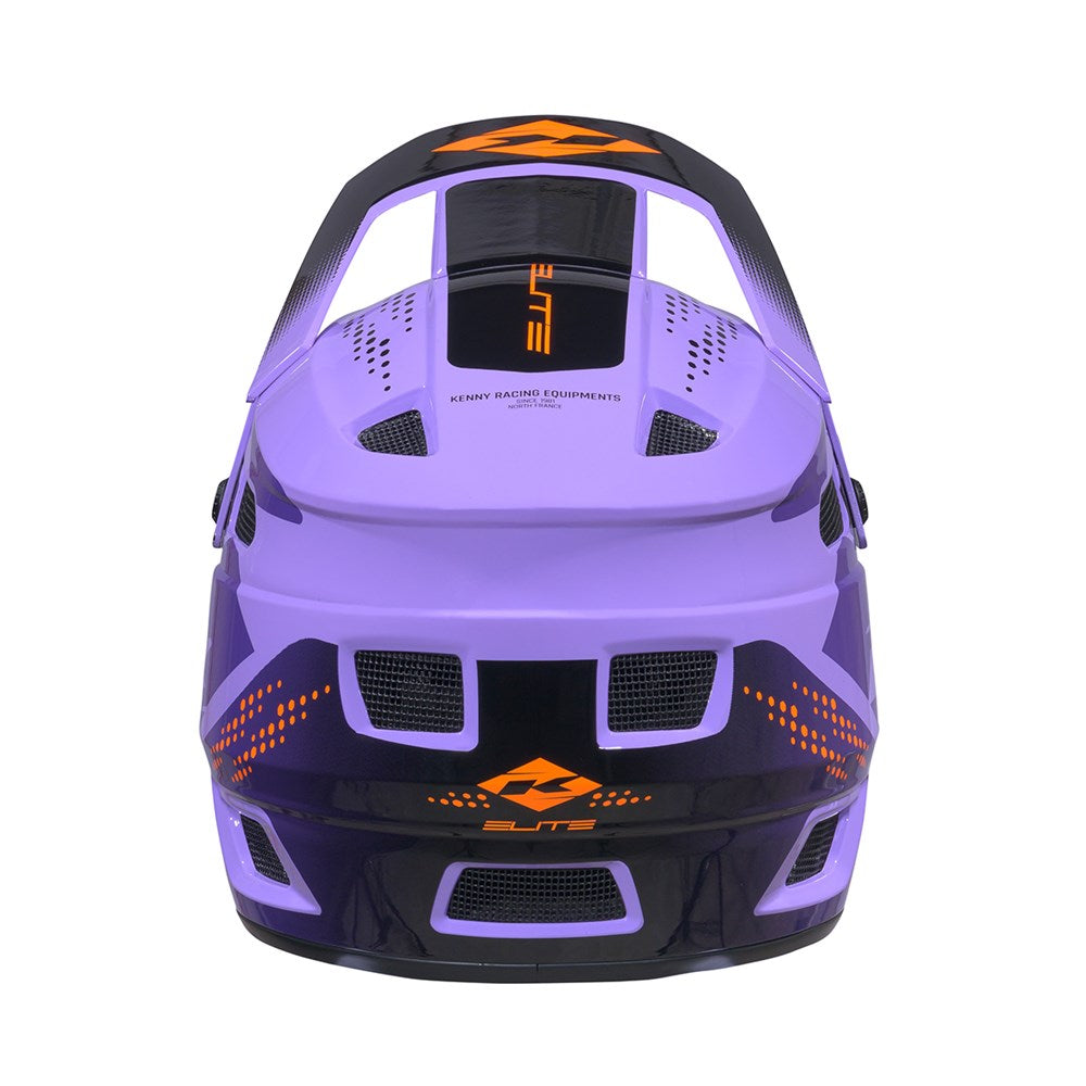 KENNY RACING Helmet - Elite Graphic +