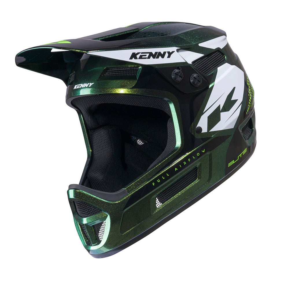KENNY RACING Helmet - Elite Graphic +