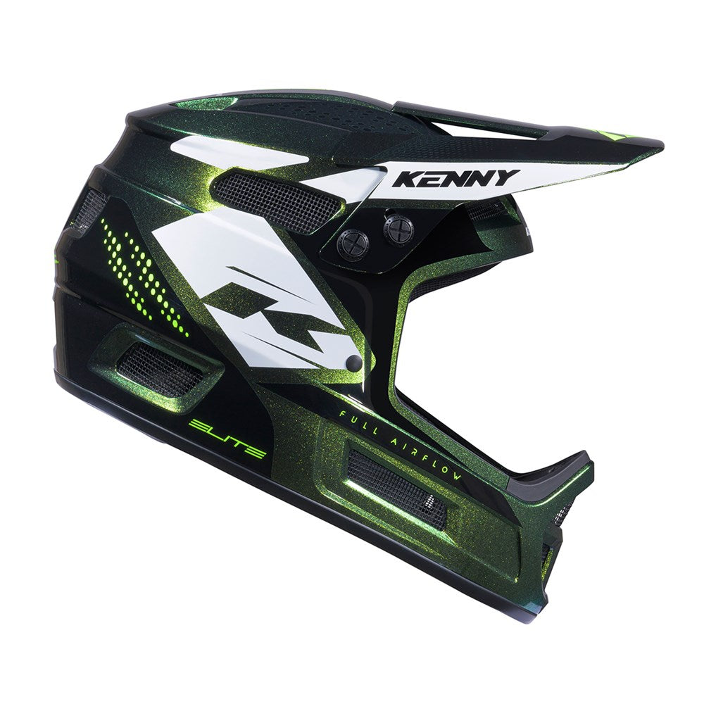 KENNY RACING Helmet - Elite Graphic +