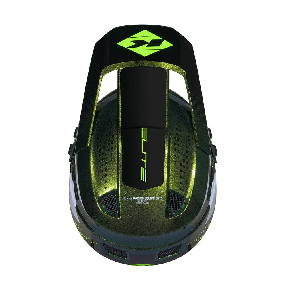 KENNY RACING Helmet - Elite Graphic +