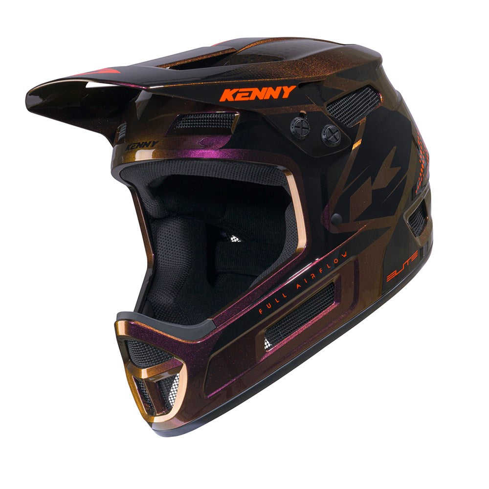 KENNY RACING Helmet - Elite Graphic +