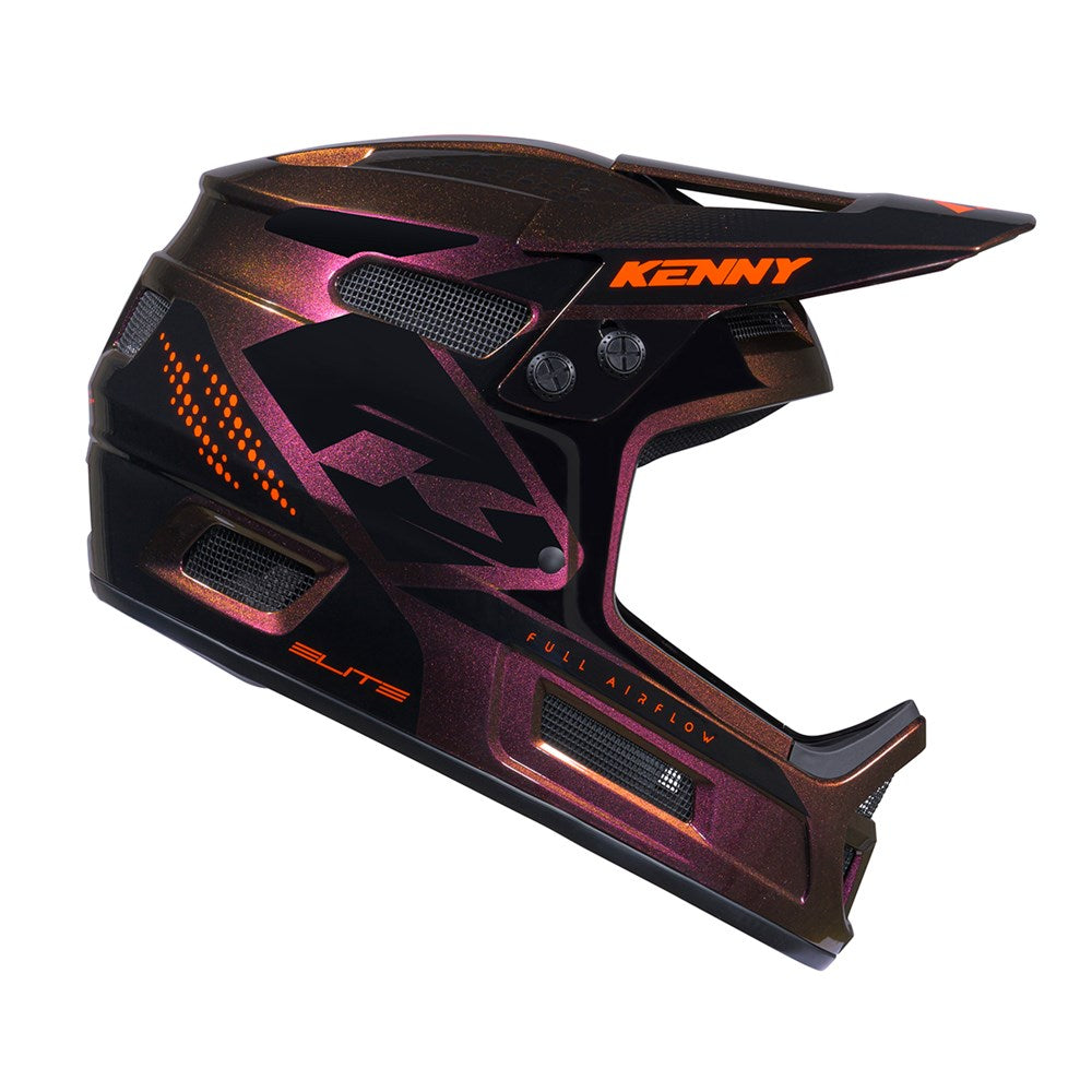 KENNY RACING Helmet - Elite Graphic +