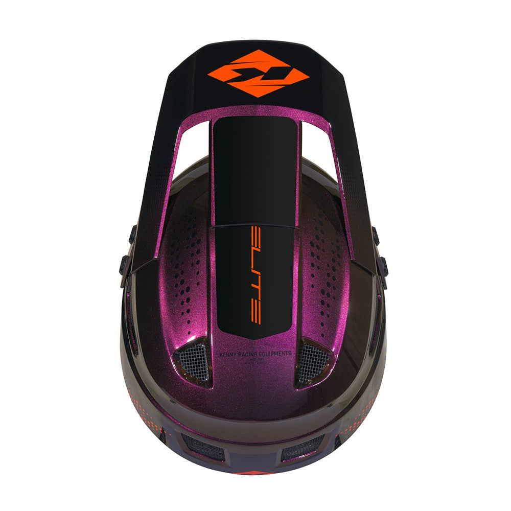 KENNY RACING Helmet - Elite Graphic +