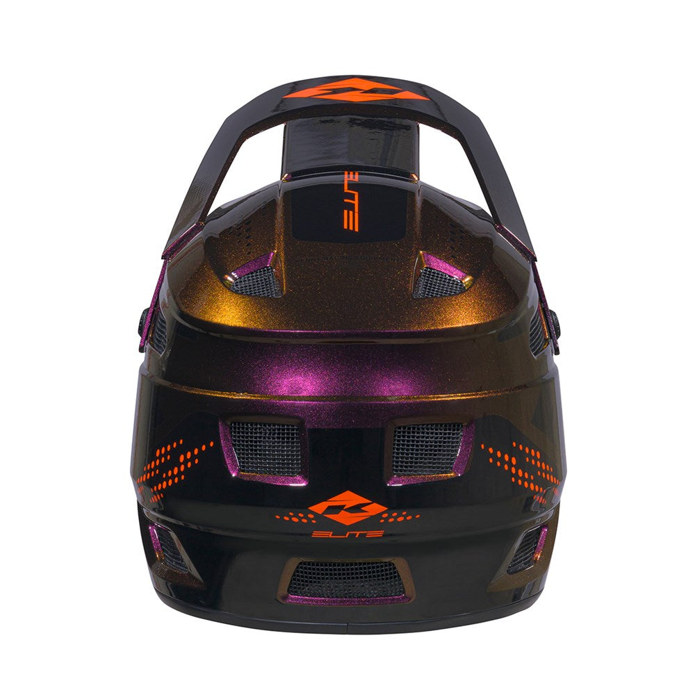 KENNY RACING Helmet - Elite Graphic +