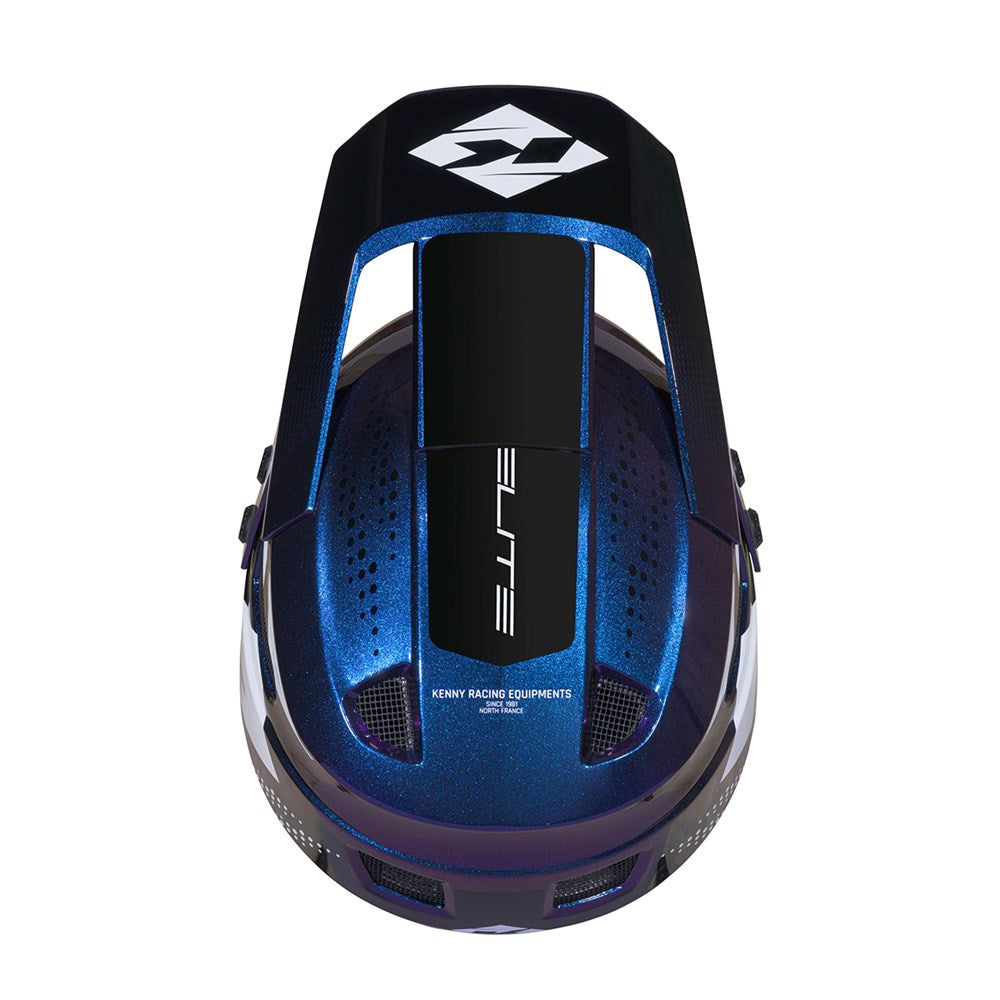 KENNY RACING Helmet - Elite Graphic +