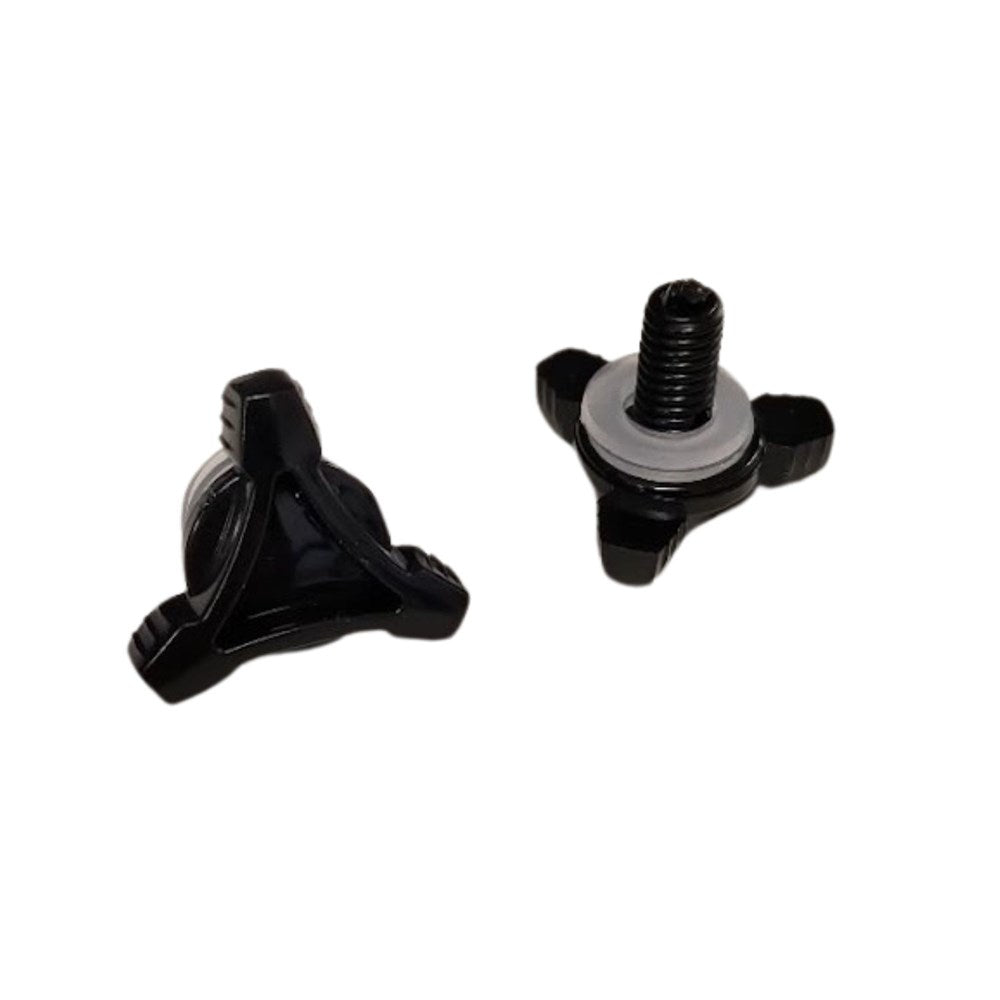 KENNY Replacement Visor Bolts - Decade - set of 3