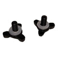 KENNY Replacement Visor Bolts - Decade - set of 3
