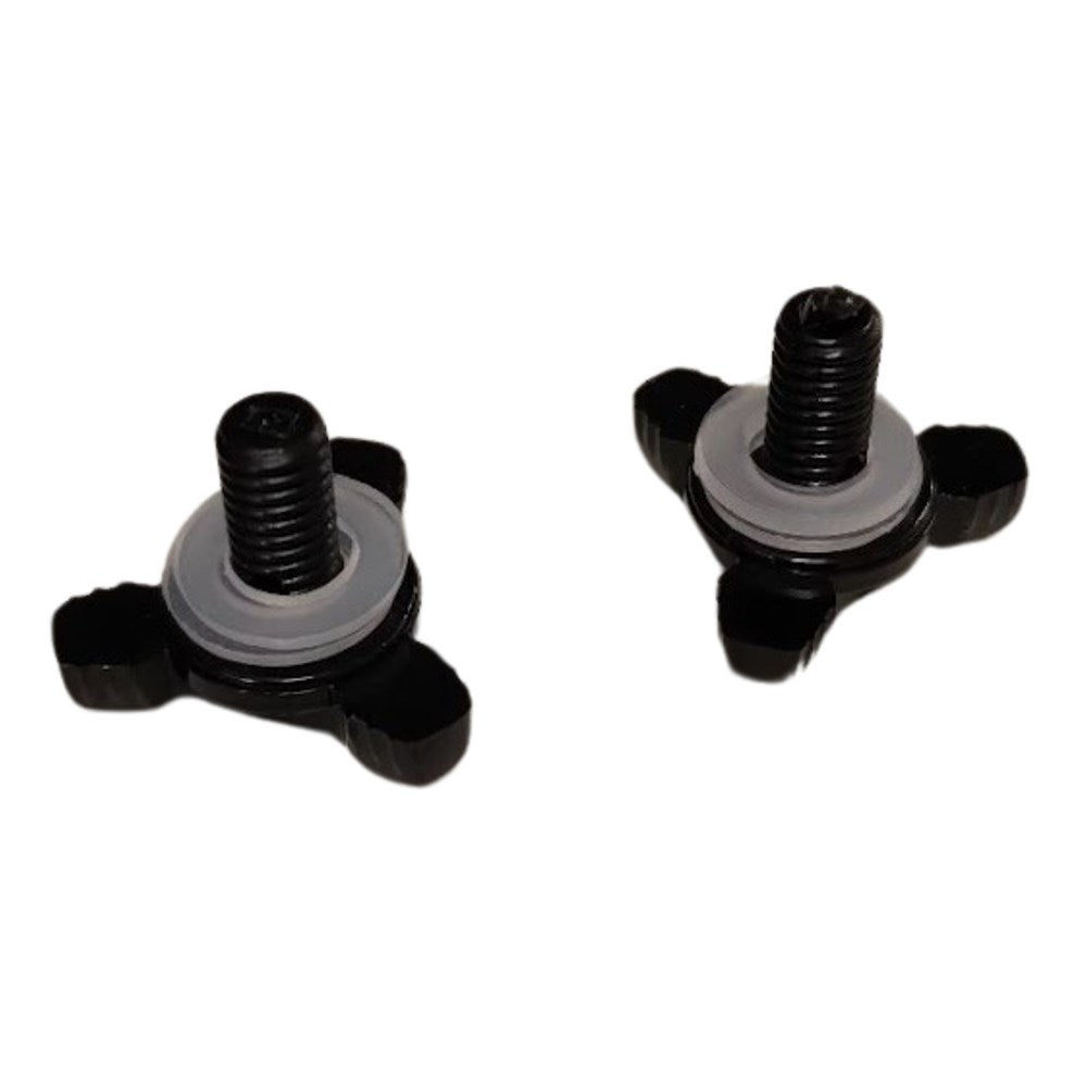 KENNY Replacement Visor Bolts - Decade - set of 3