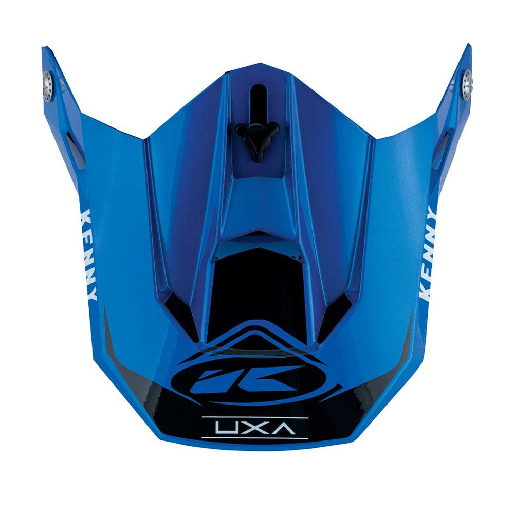 KENNY RACING Replacement Visor - Decade Helmet