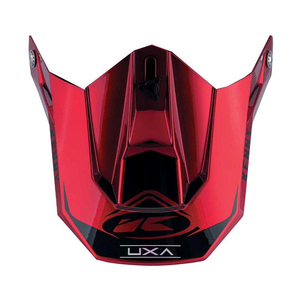 KENNY RACING Visor - Decade