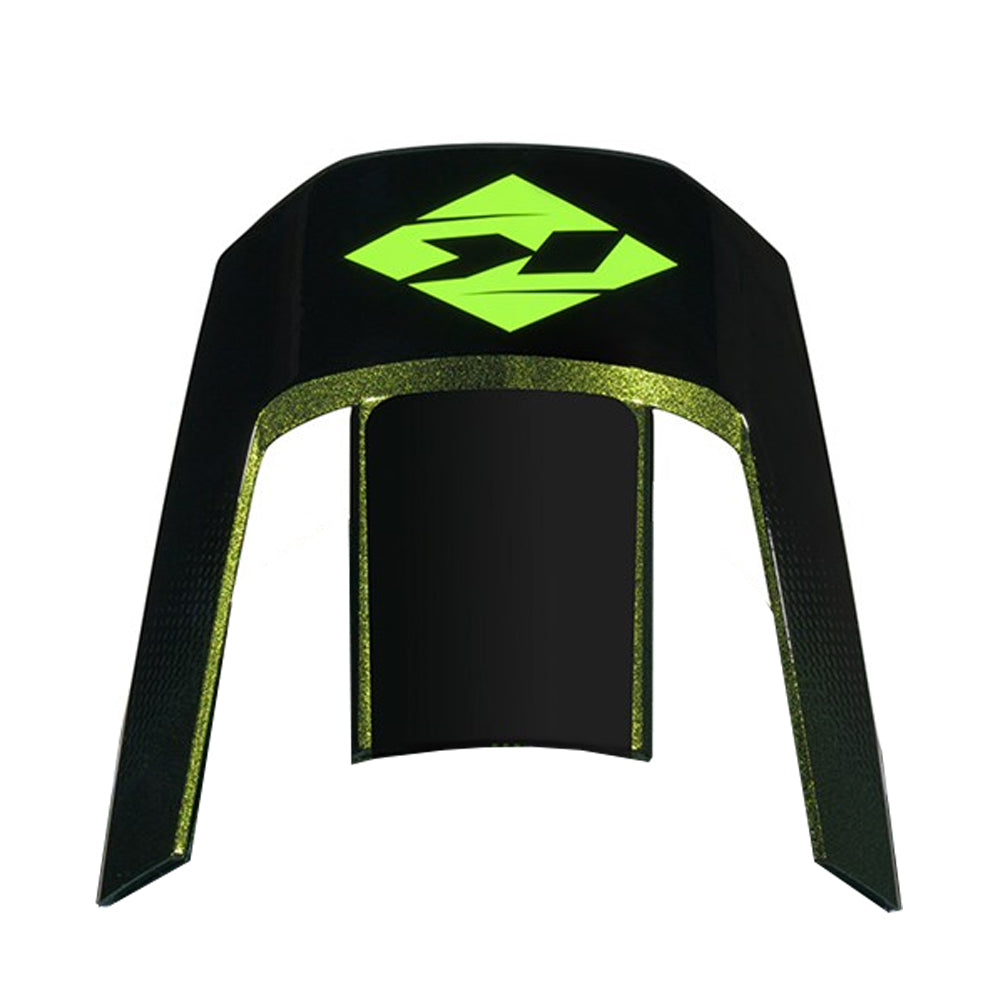 KENNY RACING Replacement Visor - Elite Graphic + Helmet